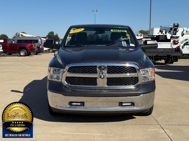 2019 Ram 1500 Classic Tradesman photo 4