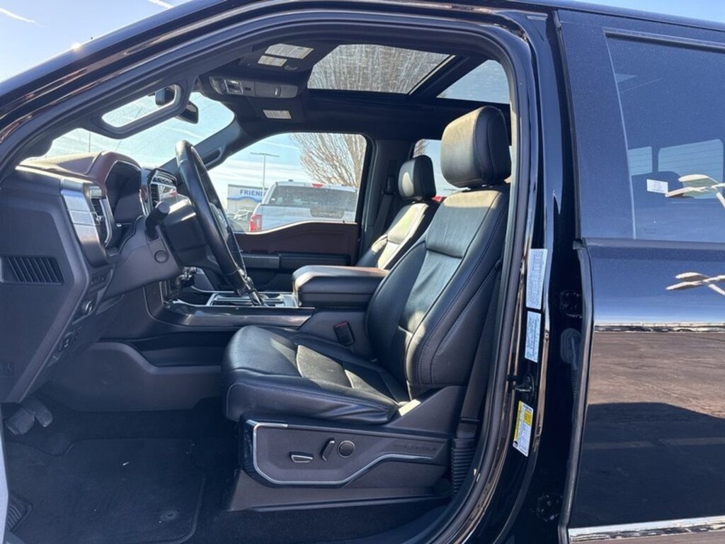 Used 2022 Ford F-150 Lariat Truck