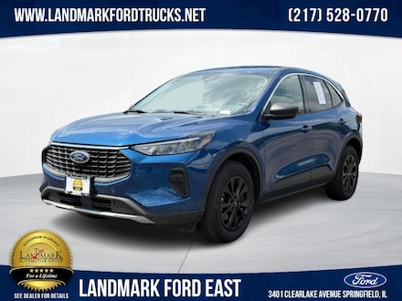 Pre-Owned 2023 Ford Escape Active SUV for sale in Springfield, IL