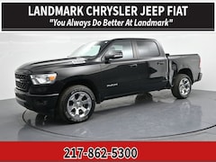 Used 2022 Ram 1500 Big Horn/Lone Star Truck for sale in Springfield, IL