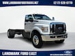  Ford F-750SD