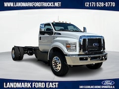2025 Ford F-750SD Base Truck for sale near Auburn, IL