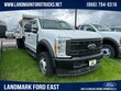  Ford Super Duty F-550 DRW