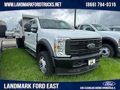 2023 Ford Super Duty F-550 DRW XL Truck Super Cab for sale near Riverton, IL