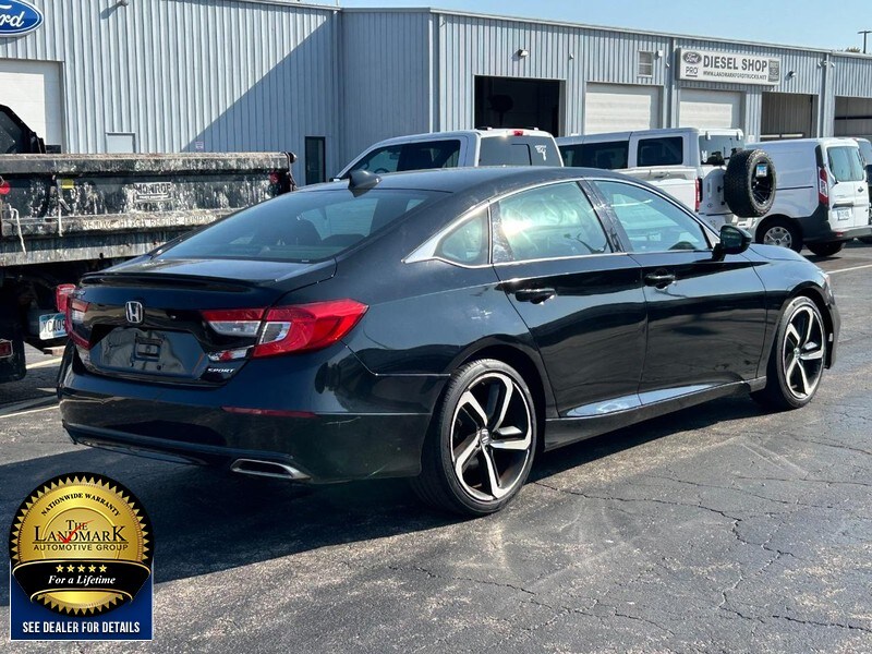 2019 Honda Accord Sport 1.5T photo 2
