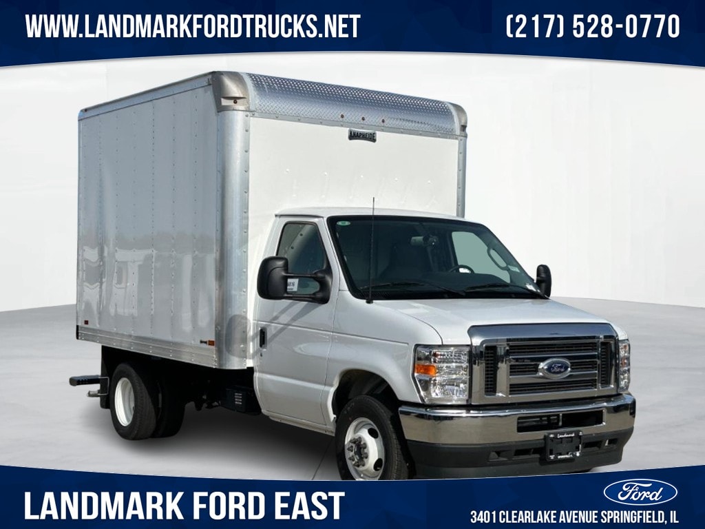 2024 Ford E-Series DRW E-350 Super Duty 138 in WB's photo