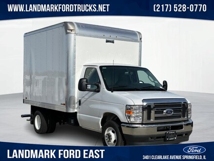 2024 Ford E-350SD Base Cab/Chassis