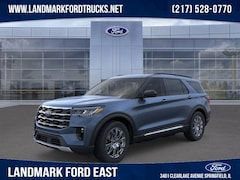 2025 Ford Explorer Active 4WD SUV for sale near Sherman, IL