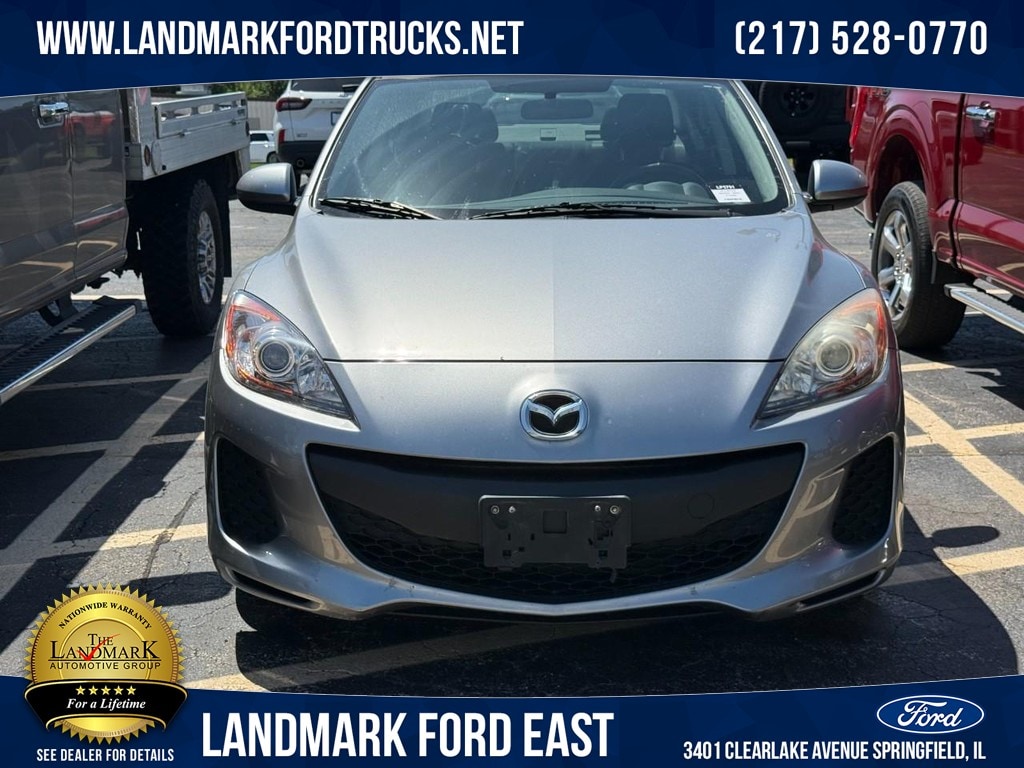 2012 Mazda CX-3 i Sport 4-Door AT's photo