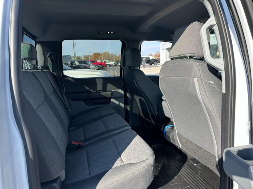 New 2026 Ford Super Duty F-250 SRW XL Truck Crew Cab