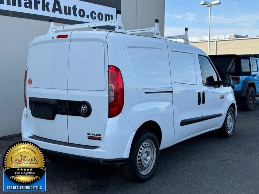 Used 2022 Ram Promaster City Wagon Base Van