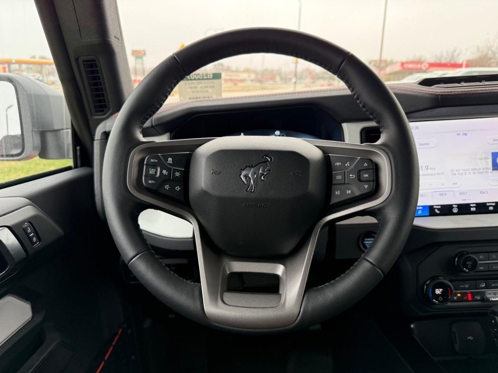 2025 Ford Bronco 2-Door Stroppe - Photo 13