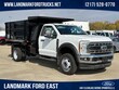  Ford Super Duty F-550 DRW