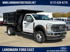 2023 Ford Super Duty F-550 DRW XL Commercial for sale near Sherman, IL