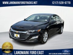 Used 2024 Chevrolet Malibu LT Sedan for sale in Springfield, IL