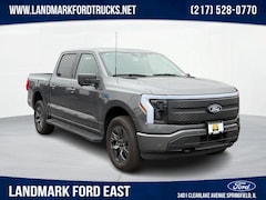 2025 Ford F-150 Lightning Flash Truck For Sale in Springfield, IL