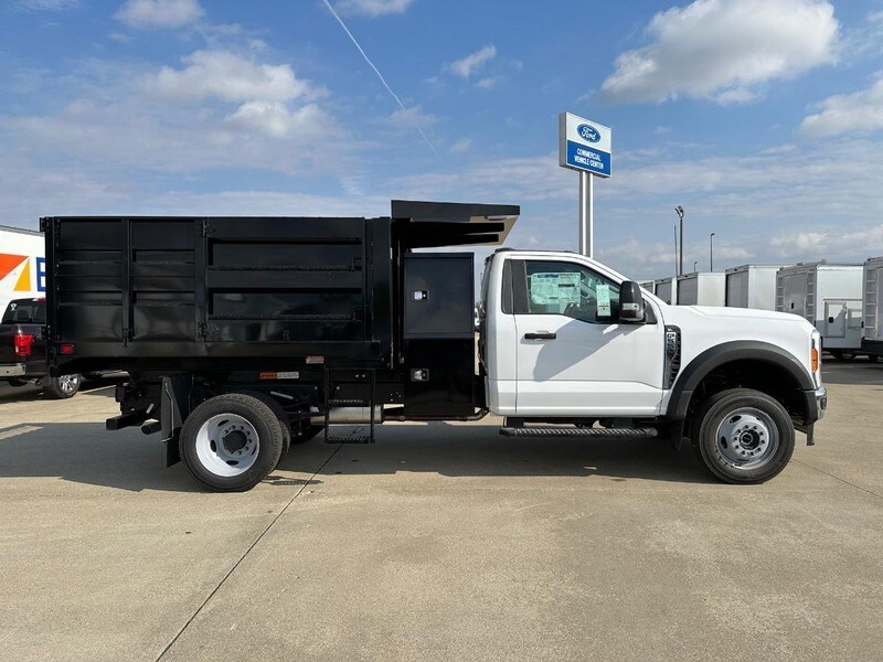 2023 Ford F-550 XL photo 2