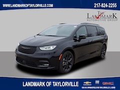 Used 2025 Chrysler Pacifica Limited Minivan/Van for sale in Springfield, IL