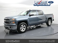 Used Chevrolet Silverado 1500 For Sale in Springfield, IL