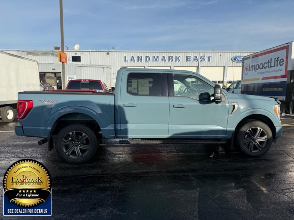 Used 2023 Ford F-150 XLT Truck