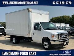 2025 Ford E-Series Cutaway E-450 DRW 158 WB Truck For Sale in Springfield, IL