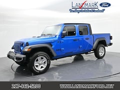 Used 2023 Jeep Gladiator Sport Truck for sale in Springfield, IL