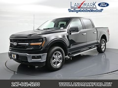 Used 2025 Ford F-150 XLT Truck for sale in Springfield, IL