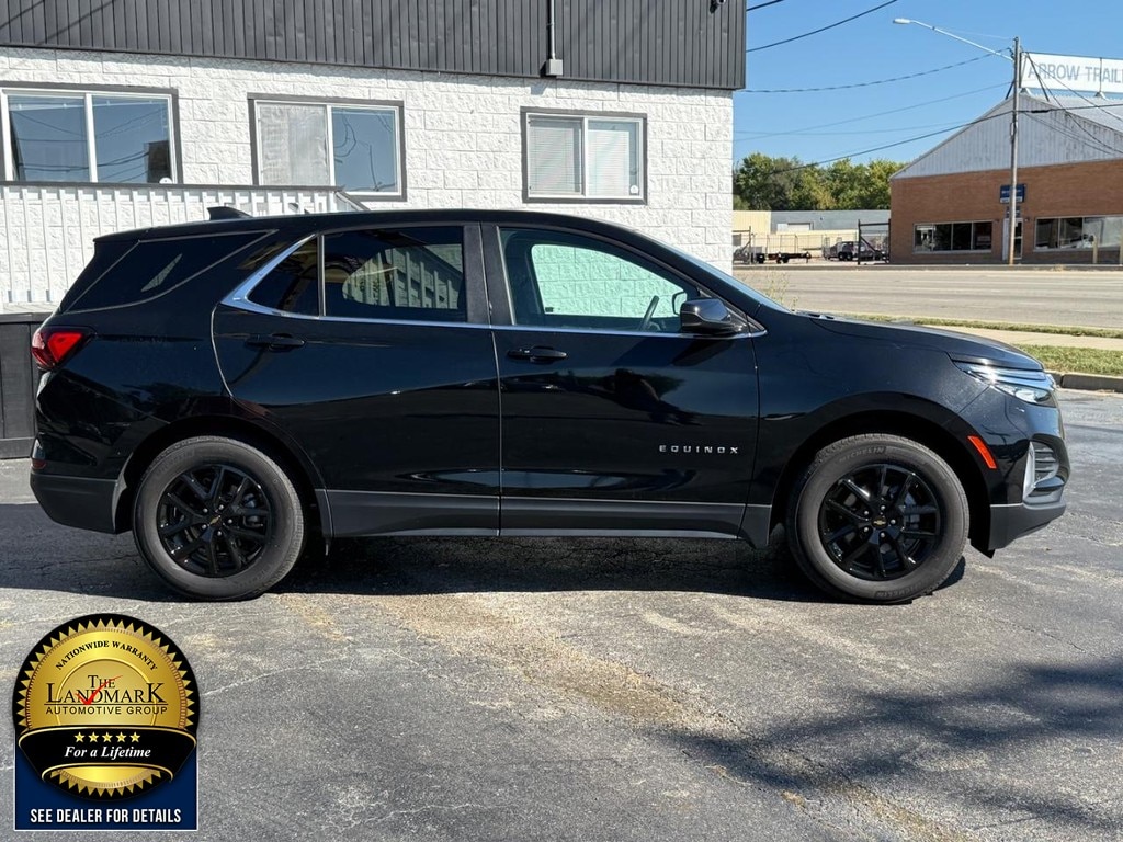 Used 2024 Chevrolet Equinox LT SUV