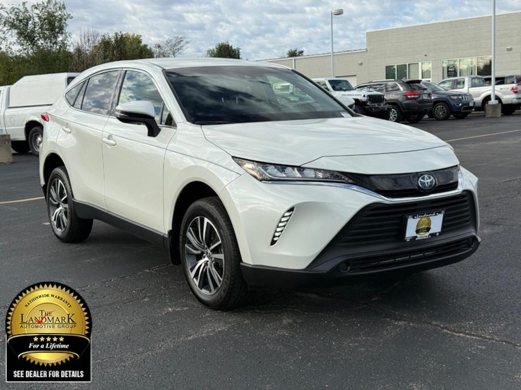 Used 2022 Toyota Venza LE AWD (Natl) SUV