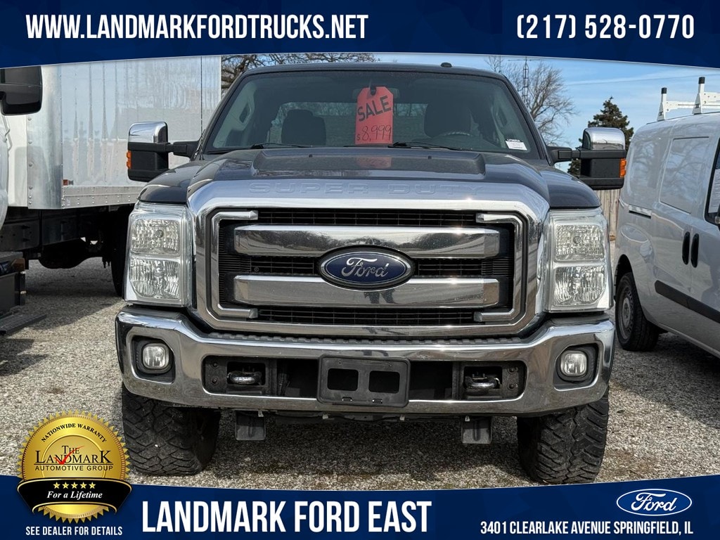 Used 2014 Ford F-250SD XLT Truck