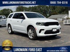 Used 2023 Dodge Durango GT AWD SUV for sale in Springfield, IL