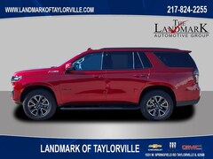Used 2023 Chevrolet Tahoe 4WD 4dr Z71 SUV for sale in Springfield, IL