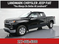 Used Chevrolet Silverado 1500 For Sale in Springfield, IL