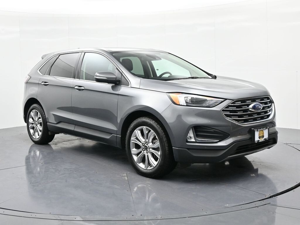 Used 2024 Ford Edge Titanium SUV