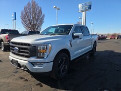 Used 2021 Ford F-150 Lariat Truck for sale in Springfield, IL