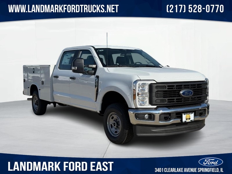 2026 Ford F-250 Super Duty XL's photo