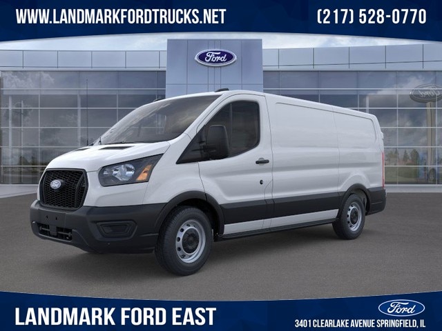 2026 Ford Transit Van Base