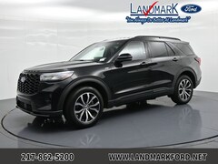 Used 2026 Ford Explorer ST-Line SUV for sale in Springfield, IL