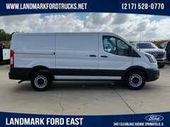 2024 Ford Transit Cargo Van T-150 130 Low Rf 8670 Gvwr RWD Van Low Roof Van for sale near Auburn, IL