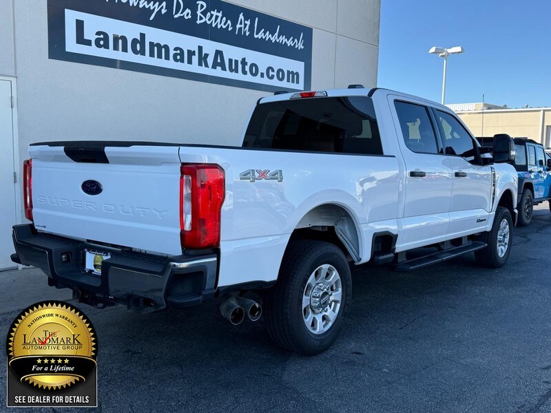 2024 Ford F-250 XLT photo 3