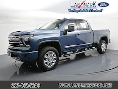 Used 2024 Chevrolet Silverado 3500HD High Country Truck for sale in Springfield, IL