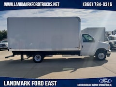2026 Ford E-Series Cutaway E-450 DRW 176 WB Truck for sale near Chatham, IL