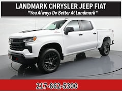 Used Chevrolet Silverado 1500 For Sale in Springfield, IL