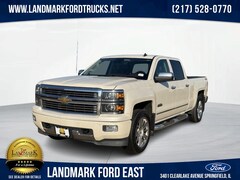 Used Chevrolet Silverado 1500 For Sale in Springfield, IL