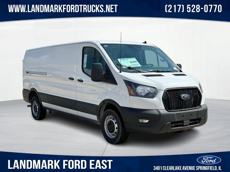2025 Ford Transit Van Base's photo