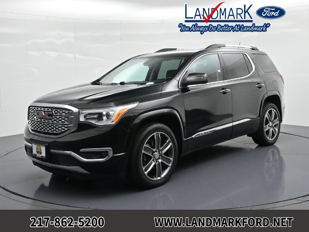 2017 GMC Acadia