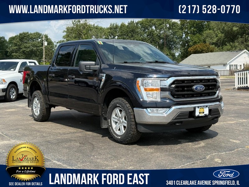 2022 Ford F-150 XLT's photo