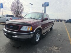 Used 1997 Ford F-150 Lariat Truck for sale in Springfield, IL