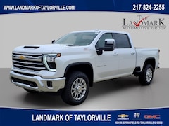 Used 2024 Chevrolet Silverado 2500HD LTZ Truck for sale in Springfield, IL