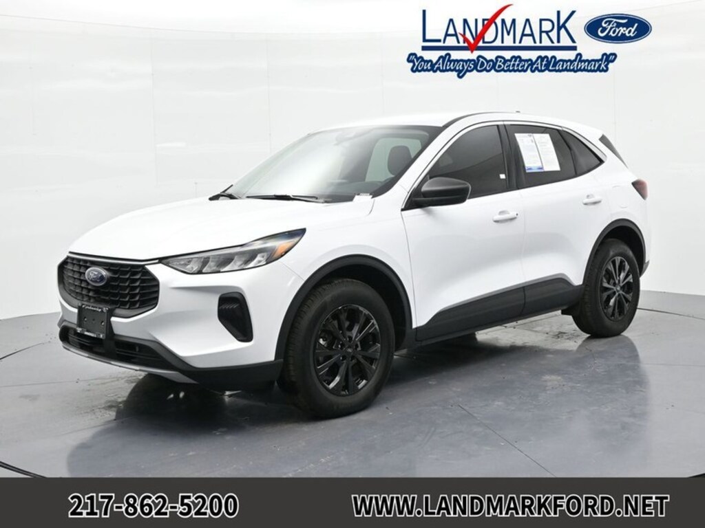 Used 2024 Ford Escape Active AWD SUV